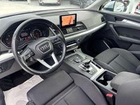 Usata Audi Q5 Sport 204 CV (150 kW) 2019 Argento SUV