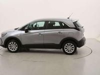 Usata Opel Crossland X Elegance 120 CV (88 kW) 2022 Grigio SUV
