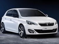 Usata Peugeot 308 Allure 150 CV (110 kW) 2015 Bianco Berlina