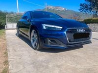 usata Audi A5 spb hybrid/diesel 163 cv - 12/2020