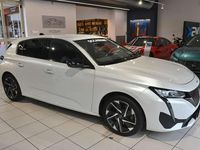 Usata Peugeot 308 Allure 131 CV (96 kW) 2022 Bianco madreperla Berlina