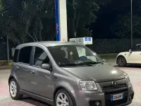 Usata Fiat Panda 101 CV (74 kW) 2006 Grigio Utilitaria
