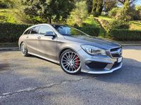 Usata Mercedes CLA45 AMG Shooting Brake AMG 381 CV (280 kW) 2016 Station wagon