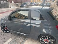 Usata Abarth 595 165 CV (121 kW) 2019 Grigio Berlina