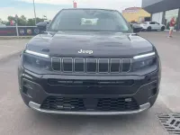Usata Jeep Avenger Altitude 101 CV (74 kW) 2024 Nero SUV