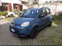 Usata Fiat Panda Cross Cross 86 CV (63 kW) 2021 Utilitaria