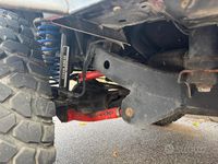 Occasion Jeep Wrangler 1997 Rouge SUV