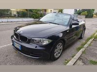 usata BMW 120 Cabriolet 120 Serie 1 E88 Cabrio d Attiva