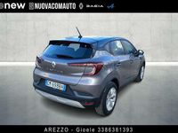 Usata Renault Captur Equilibre 101 CV (74 kW) 2023 Bestyle milano (grigio cassio SUV