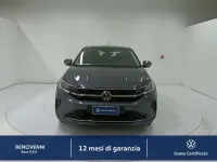 Begagnad VW Taigo Life 110 HK (80 kW) 2022 Grå SUV