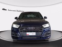 Usata Audi Q5 S-line plus 367 CV (269 kW) 2019 Blu navarra met SUV