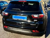 Usata Jeep Compass 150 CV (110 kW) 2023 Nero SUV