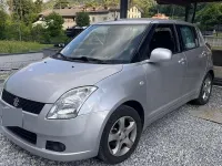Usata Suzuki Swift 92 CV (67 kW) 2006 Grigio Utilitaria