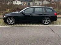 Usata BMW 316 Sport Line 116 CV (85 kW) 2014 Station wagon