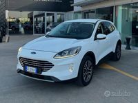 Usata Ford Kuga Titanium X 152 CV (111 kW) 2020 Bianco SUV
