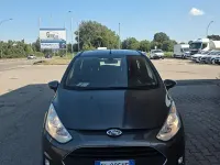 Usata Ford B-MAX Business Edition 87 CV (63 kW) 2018 Blu Monovolume