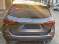 Usata Mercedes B180 116 CV (85 kW) 2019 Grigio Utilitaria