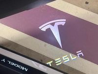 Usata Tesla Model Y 88 kW (120 CV) 2022 Bianco SUV