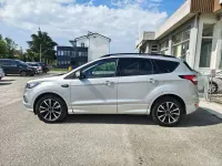 Usata Ford Kuga ST-Line 120 CV (88 kW) 2018 Grigio SUV