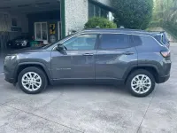 Usata Jeep Compass Limited 131 CV (96 kW) 2022 Grigio SUV
