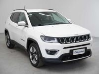 usata Jeep Compass 1.6 limited 2wd 120cv