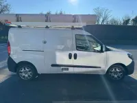 Usata Fiat Doblò 272 CV (200 kW) 2019 Bianco Monovolume
