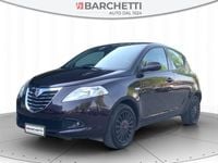 Usata Lancia Ypsilon 69 CV (50 kW) 2013 Viola Utilitaria
