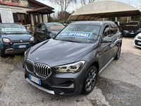 Usata BMW X1 xLine 150 CV (110 kW) 2021 Grigio SUV