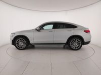 Usado Mercedes GLC220 Premium 194 CV (142 kW) 2019 Plateado Coupe