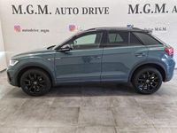 Usata VW T-Roc R-line 150 CV (110 kW) 2023 Bianco SUV