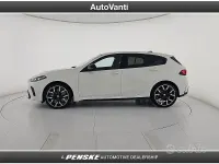 Nuova BMW 118 M Sport 150 CV (110 kW) 2026 Bianco Utilitaria