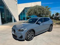 Usata BMW X2 M Sport 190 CV (139 kW) 2022 Grigio SUV
