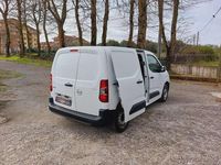 Usata Opel Combo 101 CV (74 kW) 2021 Bianco Furgone