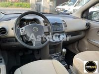 Usata Nissan Note 110 CV (80 kW) 2006 Marrone Utilitaria