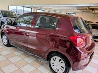 Usata Mitsubishi Space Star Invite 71 CV (52 kW) 2020 Bourdeaux metallizzato Utilitaria