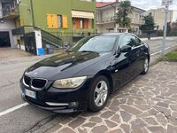 Usata BMW 320 2011 Nero Coupé