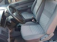 Usata Hyundai Getz 2002 Rosso Utilitaria