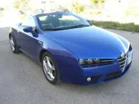 Usata Alfa Romeo Spider 185 CV (136 kW) 2007 Altro Cabrio