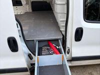 Usata Fiat Fiorino 109 CV (80 kW) 2018 Bianco Monovolume