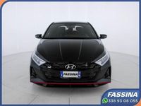 usata Hyundai i20 1.6 T-GDI MT N-Performance nuova a Milano