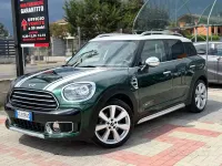 Usata Mini Cooper D Countryman Hype 150 CV (110 kW) 2017 Verde SUV