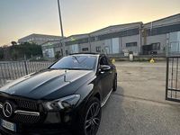 Gebraucht Mercedes GLE350 272 PS (200 kW) 2021 Schwarz Limousine
