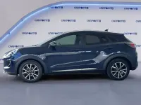 Usata Ford Puma Titanium S 125 CV (91 kW) 2023 Blu SUV