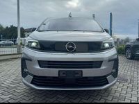 Usata Opel Zafira Life 179 CV (131 kW) 2024 Argento Monovolume