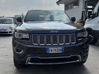 usata Jeep Grand Cherokee Grand CherokeeIV 3.0 Overland 250cv