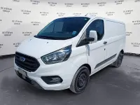 Usata Ford Transit Custom Trend 131 CV (96 kW) 2020 Bianco Furgone