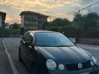 Usata VW Polo 75 CV (55 kW) 2004 Nero Utilitaria