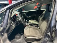 Usata Opel Astra Cosmo 100 CV (73 kW) 2010 Grigio Berlina