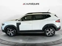 Usata Dacia Duster Expression 101 CV (74 kW) 2025 Bianco SUV