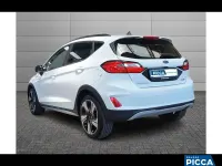 Usata Ford Fiesta Active 125 CV (91 kW) 2023 Bianco Utilitaria